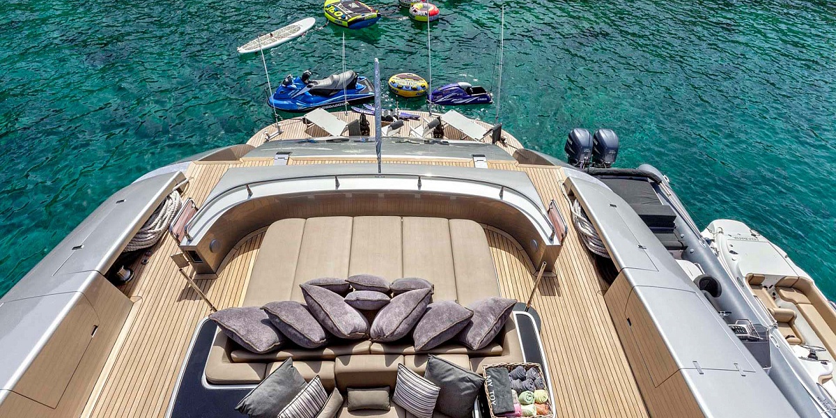 Аренда яхты AB 140 в Греции - Афины